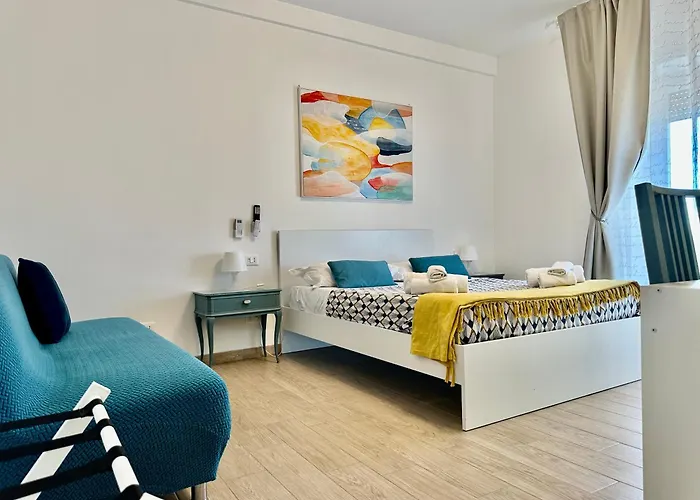 בית הארחה Monti Tiburtini 4*